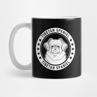 Tibetan Spaniel Fan Gift Mug